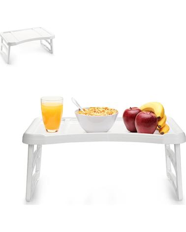 PLASTICFORTE BANDEJA PARA DESAYUNO PLEGABLE MULTICOLOR