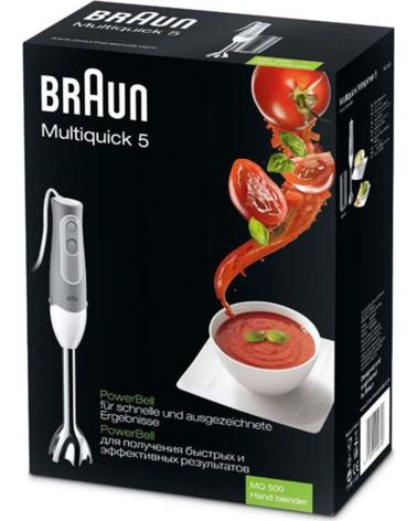BRAUN ELECTRO EN COLOR PARA DEPARTAMENTO POR DEFECTO MULTICOLOR