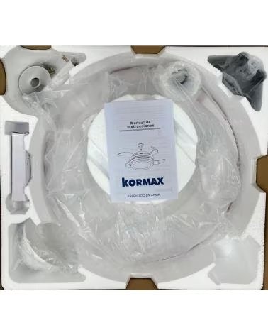KORMAX ELECTRO EN COLOR PARA DEPARTAMENTO POR DEFECTO MULTICOLOR