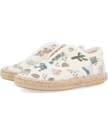 Chaussures pour Fille et Garçon GIOSEPPO ZAPATILLA PALAVAS OFF-WHITE