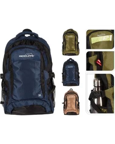 REDCLIFFS TECHNISCHER WANDERRUCKSACK MULTICOLOR