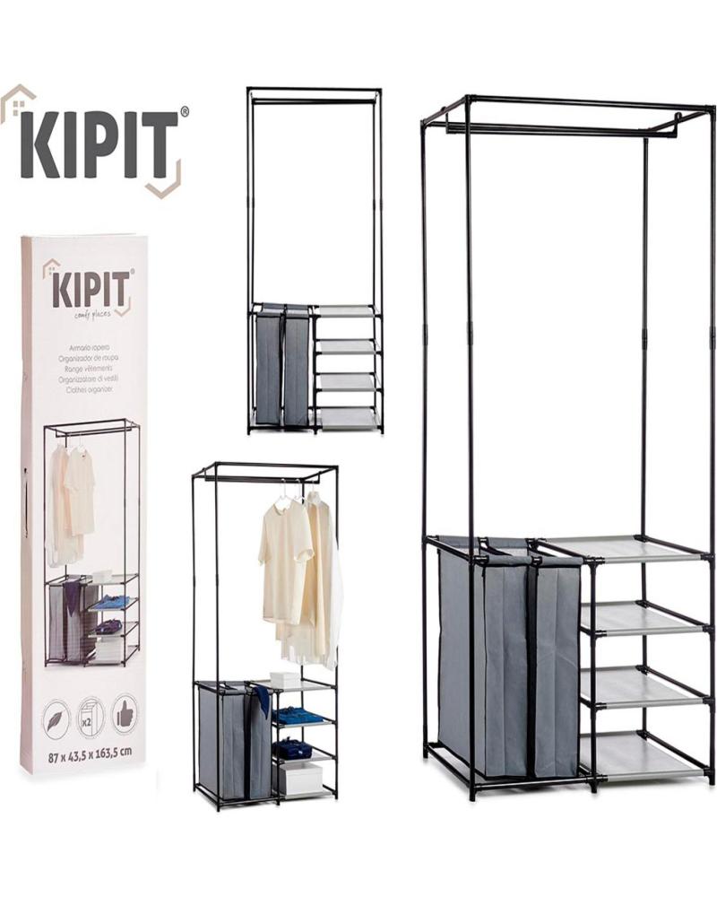 KIPIT MOBILIARIO EN COLOR PARA DEPARTAMENTO POR DEFECTO MULTICOLOR