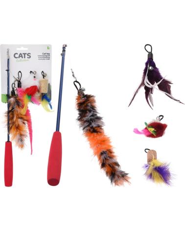 CATS MASCOTAS EN COLOR PARA DEPARTAMENTO POR DEFECTO MULTICOLOR