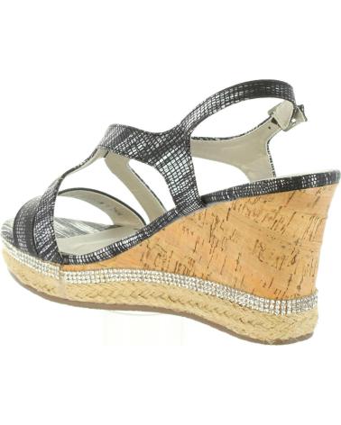 Sandalias de Mujer URBAN 398901-B6600 PEWTER