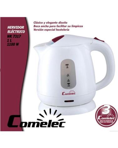 COMELEC ELECTRO EN COLOR PARA DEPARTAMENTO POR DEFECTO MULTICOLOR