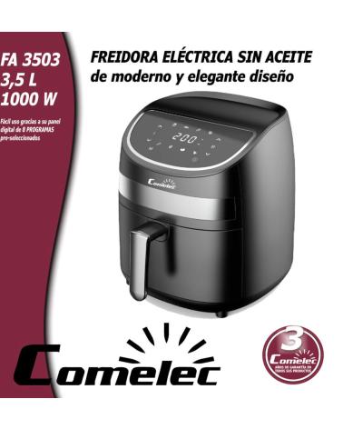 COMELEC ELECTRO EN COLOR PARA DEPARTAMENTO POR DEFECTO MULTICOLOR
