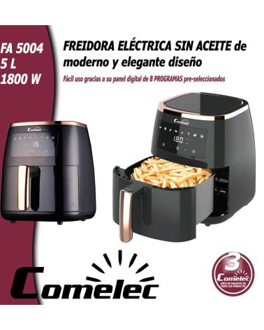 COMELEC ELECTRO EN COLOR PARA DEPARTAMENTO POR DEFECTO MULTICOLOR