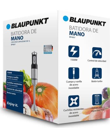BLAUPUNKT ELECTRO EN COLOR PARA DEPARTAMENTO POR DEFECTO MULTICOLOR