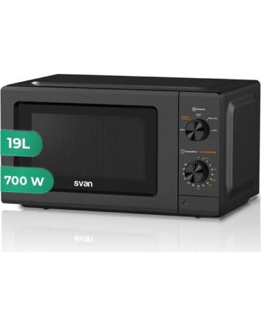 SVAN GRAN ELECTRODOMESTICO EN COLOR PARA UNISEX NEGRO