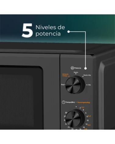 SVAN GRAN ELECTRODOMESTICO EN COLOR PARA UNISEX NEGRO