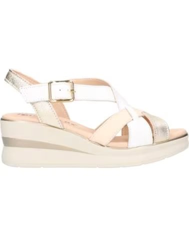 PITILLOS CUNAS MUJER 10360 BLANCO