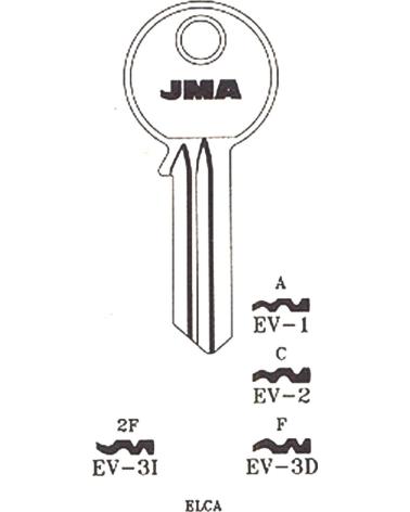 JMA CERRAJERIA EN COLOR PARA DEPARTAMENTO POR DEFECTO MULTICOLOR