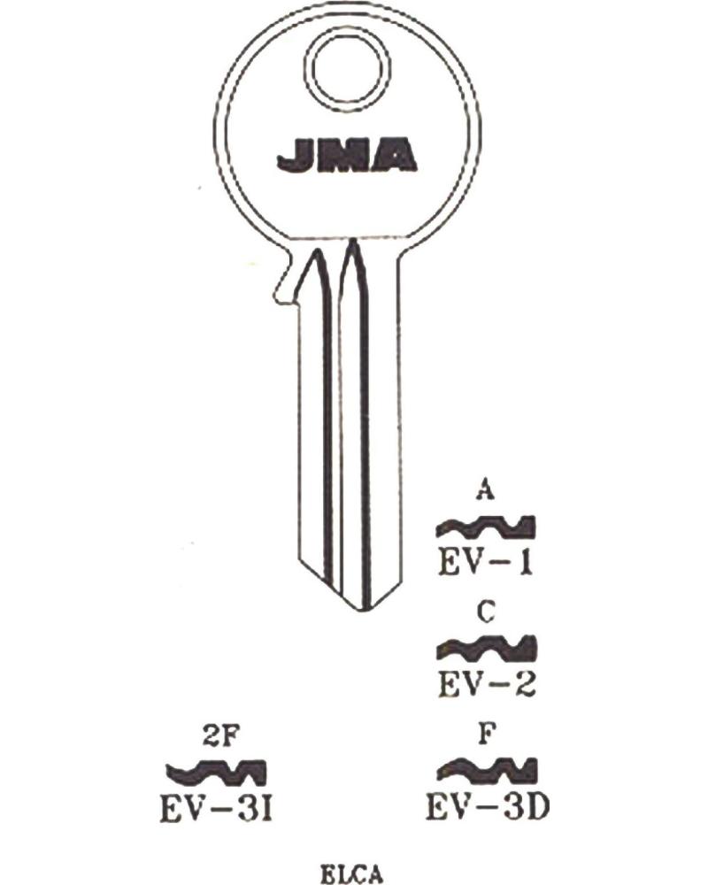 JMA CERRAJERIA EN COLOR PARA DEPARTAMENTO POR DEFECTO MULTICOLOR