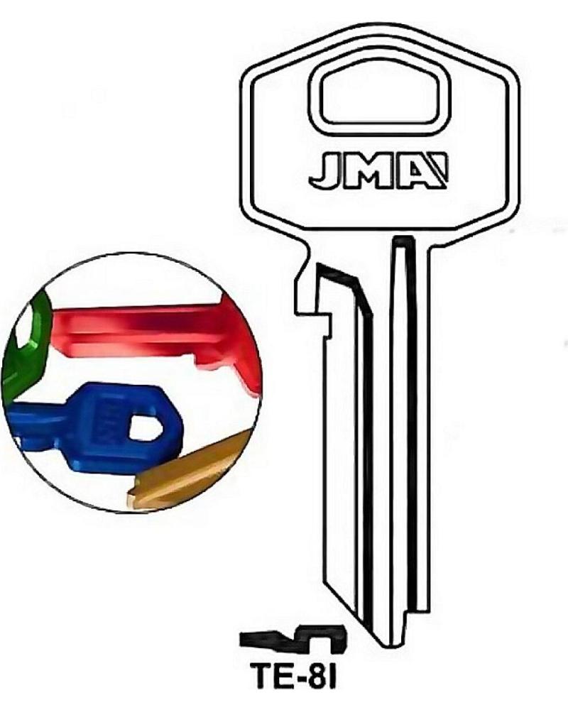 JMA CERRAJERIA EN COLOR PARA DEPARTAMENTO POR DEFECTO MULTICOLOR