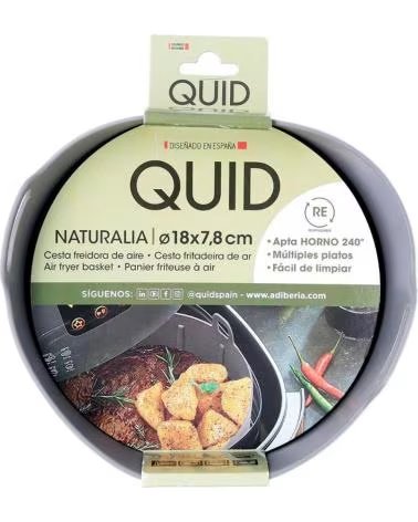 QUID FORMA DE SILICONE PARA FORNO MULTICOLOR