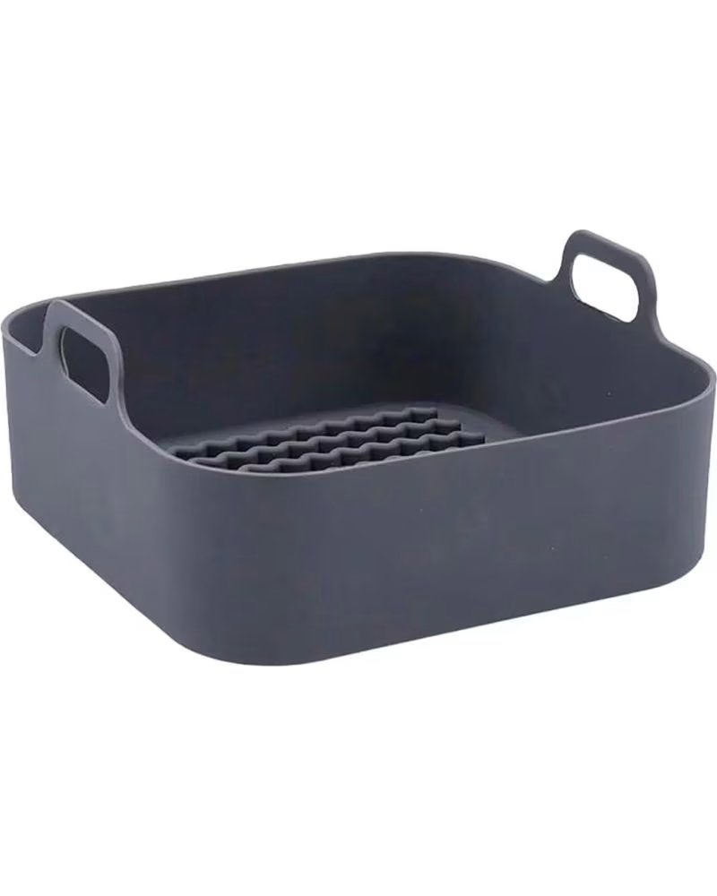 QUID MOULE À FOUR EN SILICONE AVEC POIGNÉES MULTICOLOR