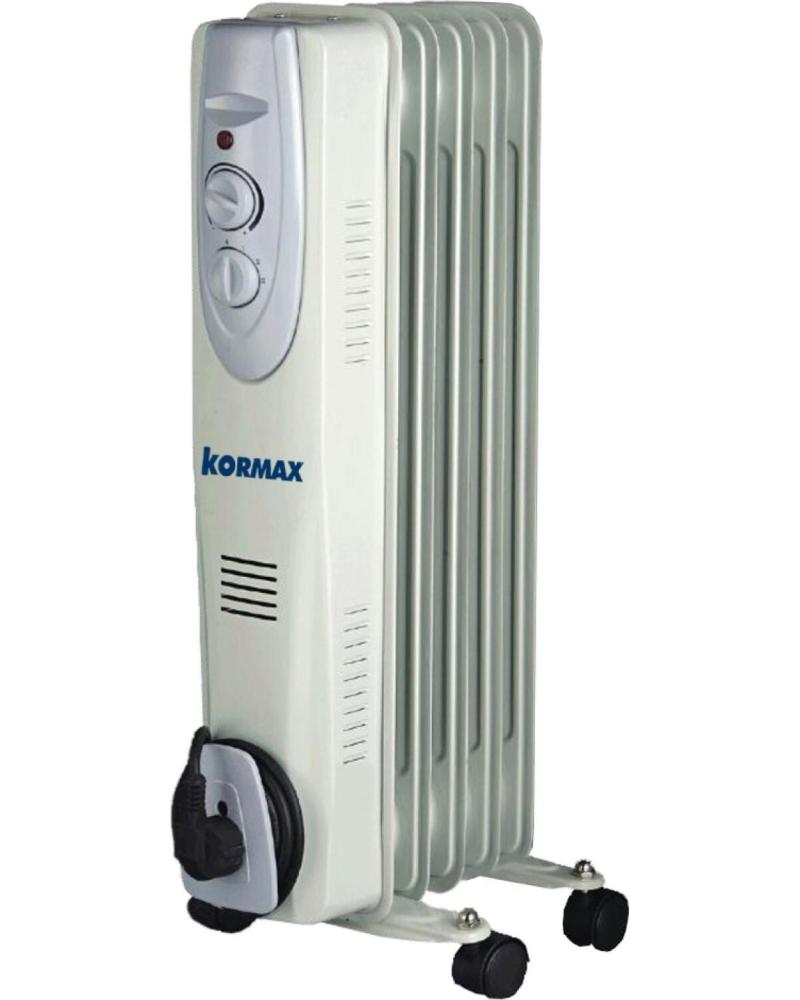 KORMAX ELECTRO EN COLOR PARA DEPARTAMENTO POR DEFECTO MULTICOLOR