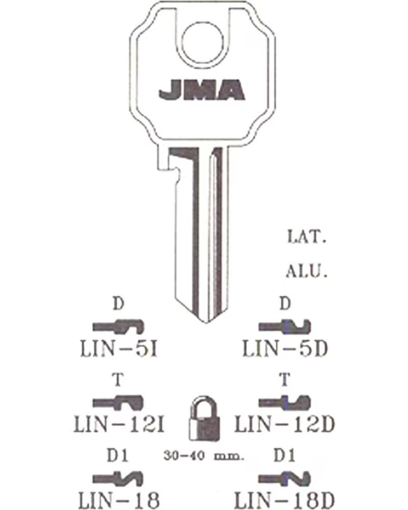 JMA CERRAJERIA EN COLOR PARA DEPARTAMENTO POR DEFECTO MULTICOLOR