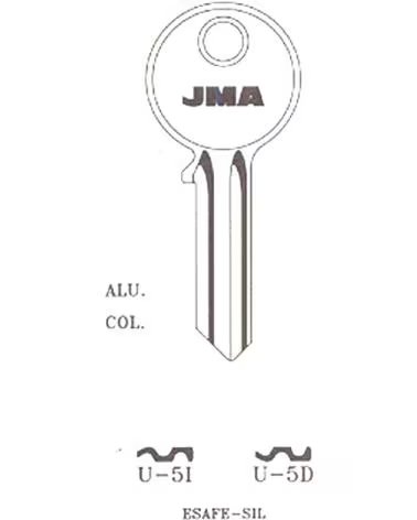 JMA CERRAJERIA EN COLOR PARA DEPARTAMENTO POR DEFECTO MULTICOLOR