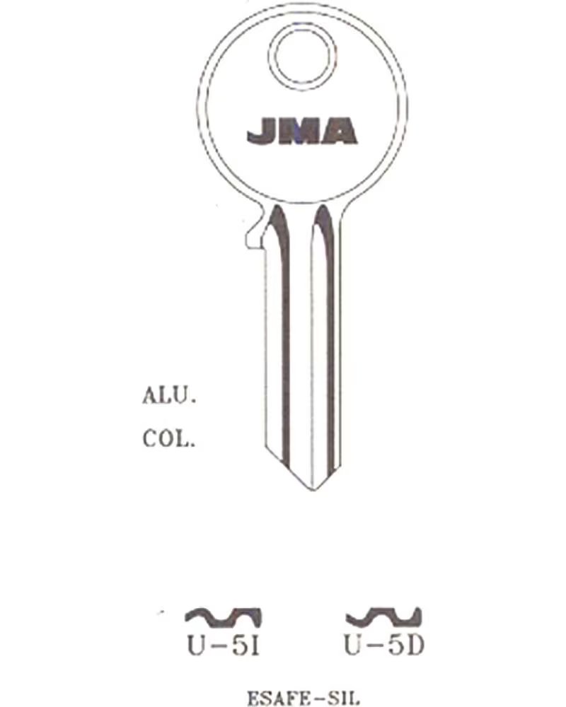 JMA CERRAJERIA EN COLOR PARA DEPARTAMENTO POR DEFECTO MULTICOLOR