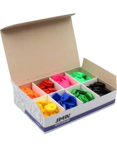 JMA CERRAJERIA EN COLOR PARA DEPARTAMENTO POR DEFECTO MULTICOLOR