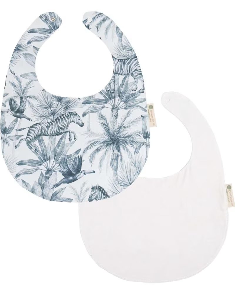 COIMASA ENSEMBLE DE BAVOIRS À MOTIF FLORAL ET BLANC MULTICOLOR