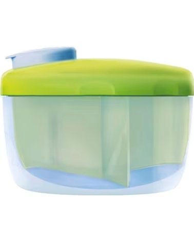 CHICCO DOSEADOR DE LEITE EM PÓ PARA BEBÉ VERDE