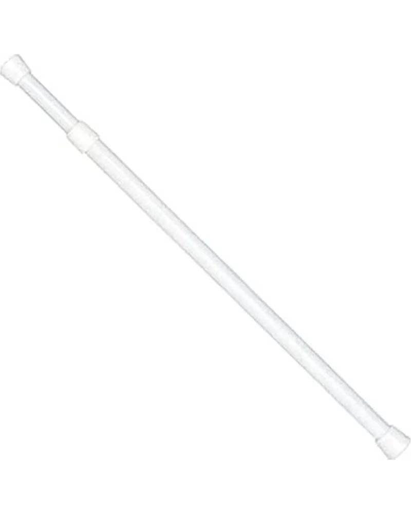 RIEL CHYC RAIL EXTENSIBLE POUR RIDEAUX BLANC BLANCO