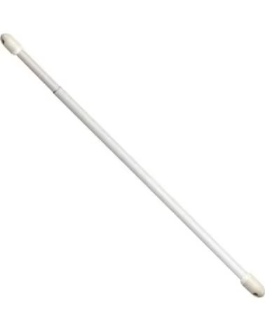 RIEL CHYC EXTENSIBLE PARA CORTINAS BLANCO