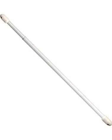 RIEL CHYC TRILHO EXTENSÍVEL PARA CORTINAS BRANCO BLANCO