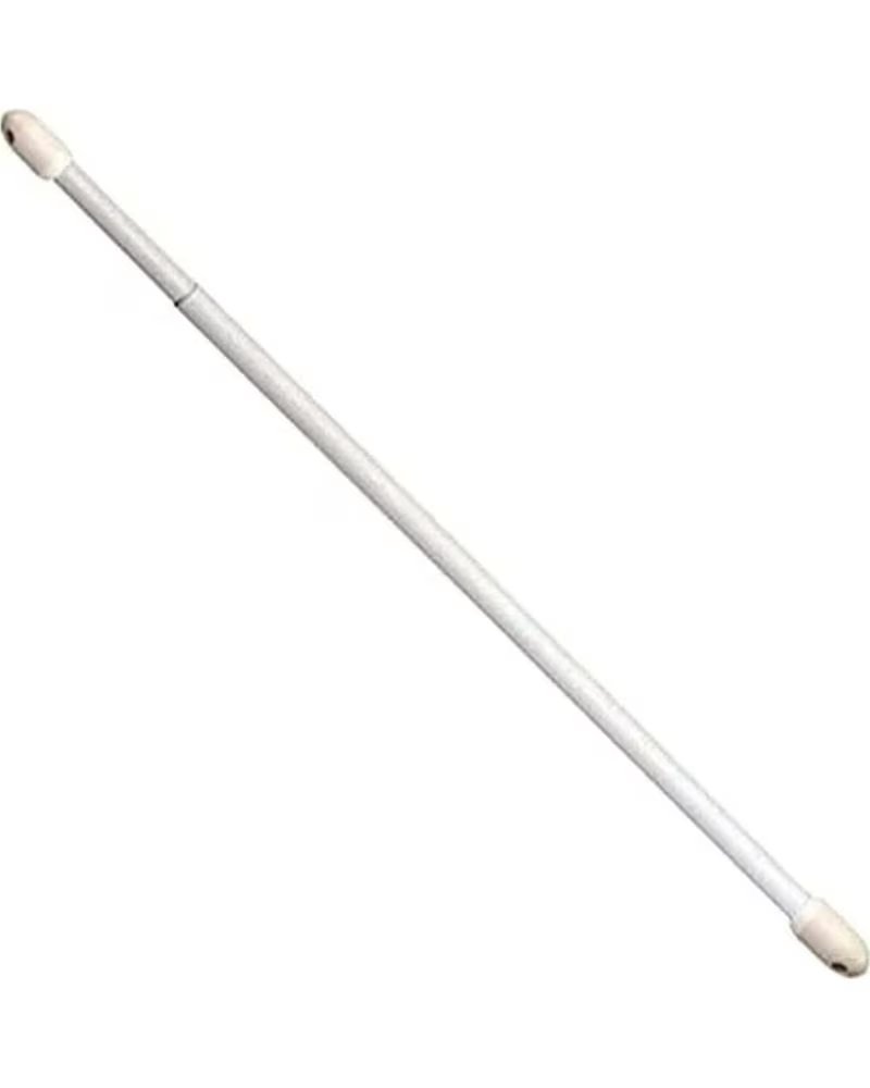 RIEL CHYC TRILHO EXTENSÍVEL PARA CORTINAS BRANCO BLANCO