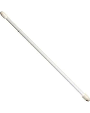 RIEL CHYC EXTENSIBLE PARA CORTINAS BLANCO