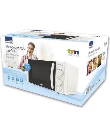 TM PEQUENO ELECTRODOMESTICO EN COLOR PARA ELECTRODOMESTI BLANCO