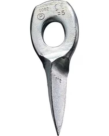 PETZL KLETTERHAKEN GRIS