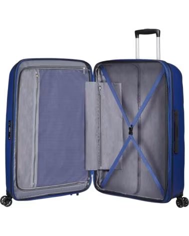 AMERICAN TOURISTER MALA DE VIAGEM RÍGIDA AZUL