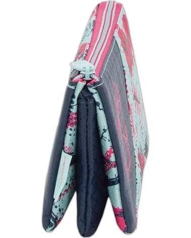 SPORT TANDEM ESTOJO ESCOLAR FLORAL ROSA