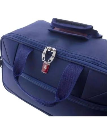 GLADIATOR FUNCTIONAL HANDBAG BLUE AZUL