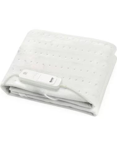 TM COBERTOR ELÉTRICO TÉRMICO BEGE COM CONTROLO AJUSTÁVEL BEIGE