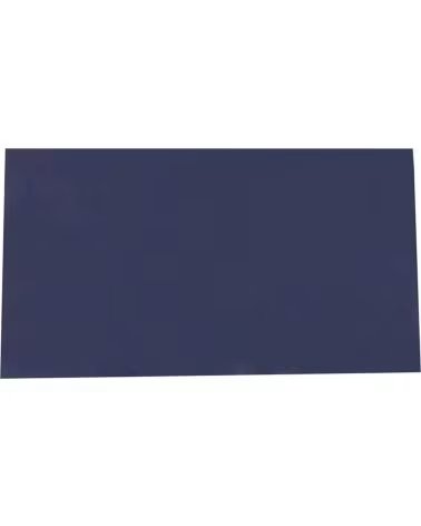 SECANETA TOALHA COR SÓLIDA AZUL