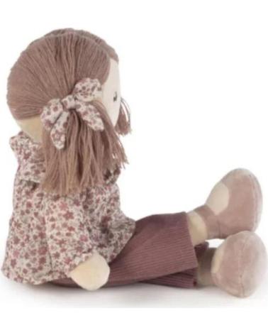 PASITO A MUÑECA DE TRAPO A COLECCIÓN PRIMERA INFANCIA - CEREZA
