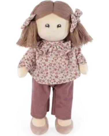 PASITO A MUÑECA DE TRAPO A COLECCIÓN PRIMERA INFANCIA - CEREZA