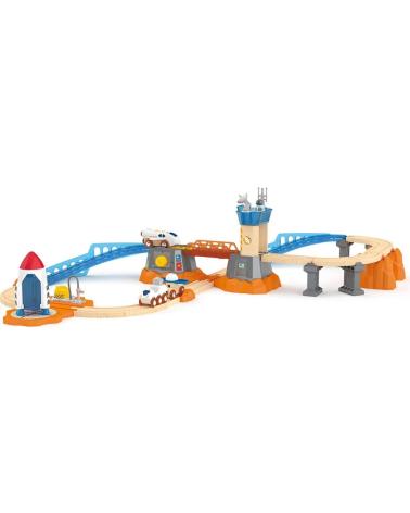 TOYNAMICS SET DE CONSTRUCCIÓN Y PUZZLES ESPACIAL MULTICOLOR