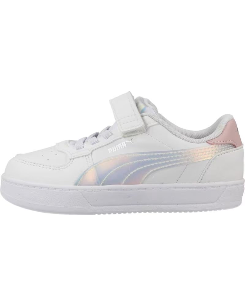 Inicio-PUMA-CALZADO-EN-COLOR-PARA-KIDS-BLANCO