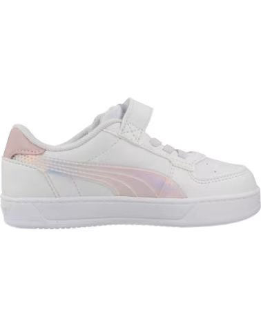 Inicio-PUMA-CALZADO-EN-COLOR-PARA-KIDS-BLANCO