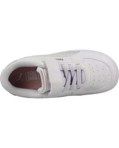 Inicio-PUMA-CALZADO-EN-COLOR-PARA-KIDS-BLANCO