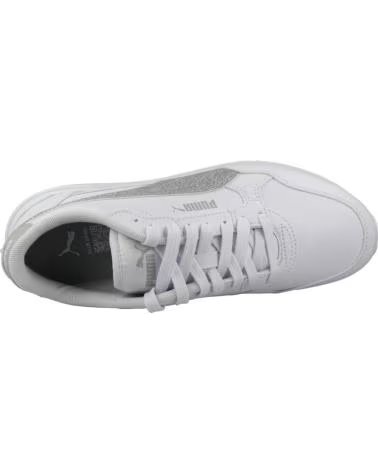 PUMA ZAPATILLAS MUJER MODELO 40158601 COLOR BLANCO WHITE