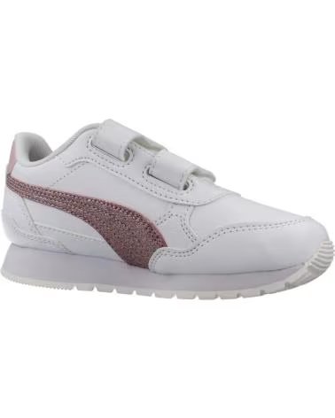 PUMA ZAPATILLAS NINA MODELO 40158702 COLOR BLANCO WHITE