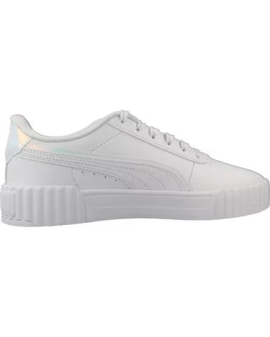 PUMA ZAPATILLAS MUJER MODELO 40228001 COLOR BLANCO WHITE