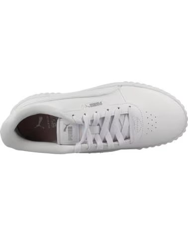 PUMA ZAPATILLAS MUJER MODELO 40228001 COLOR BLANCO WHITE