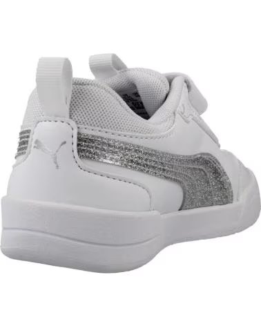 PUMA ZAPATILLAS NINA MODELO 40321102 COLOR BLANCO WHITE